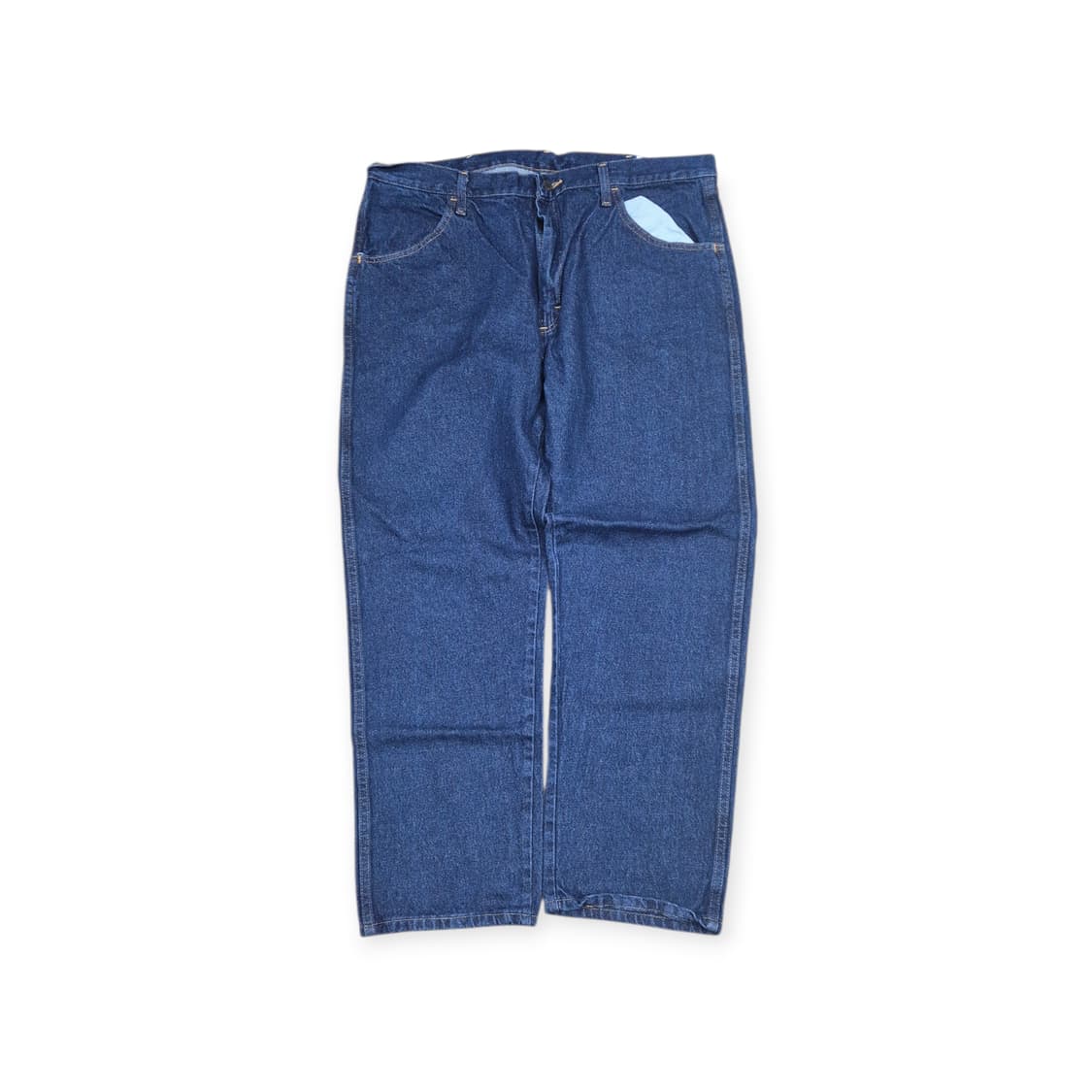 러슬러 데님팬츠 랭글러 상품이미지1