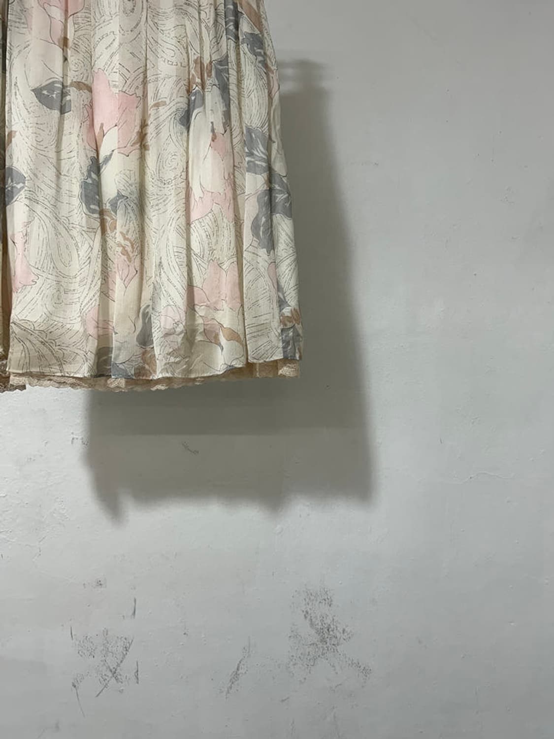vtg skirt 상품이미지3