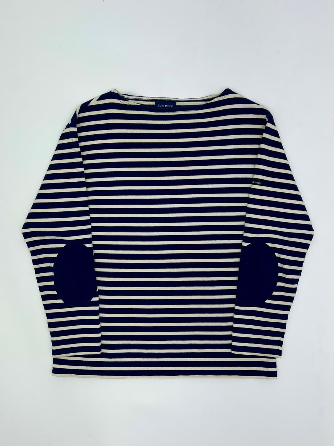세인트 제임스 스트라이프 롱슬리브 상품이미지1