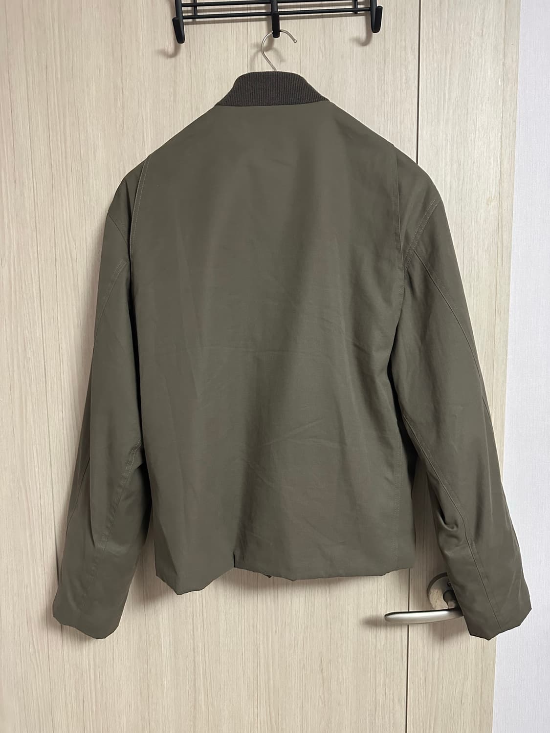 38size) 24aw the row kongis jacket 더로우 상품이미지2