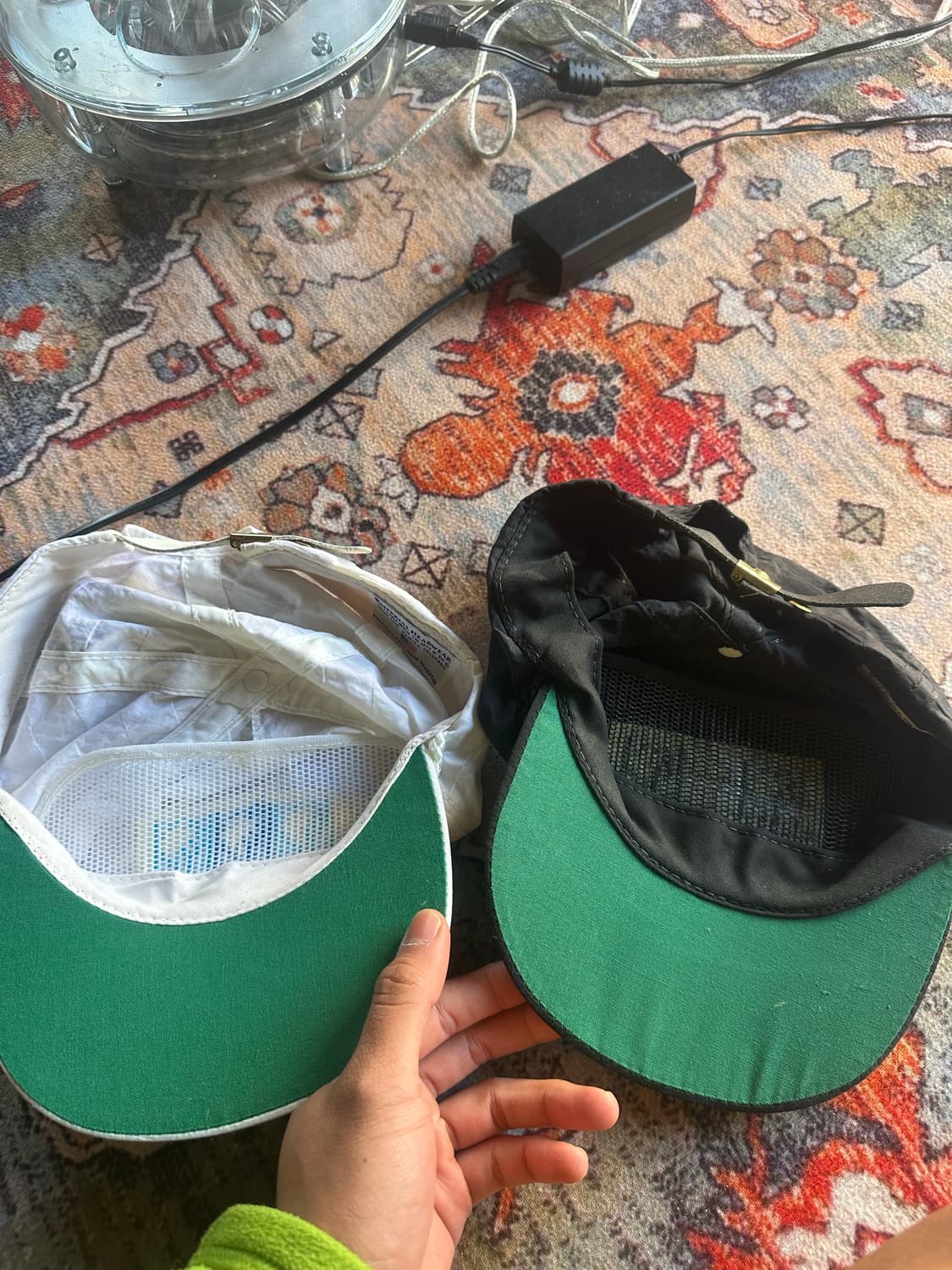 미제 빈티지 모자 상품이미지2