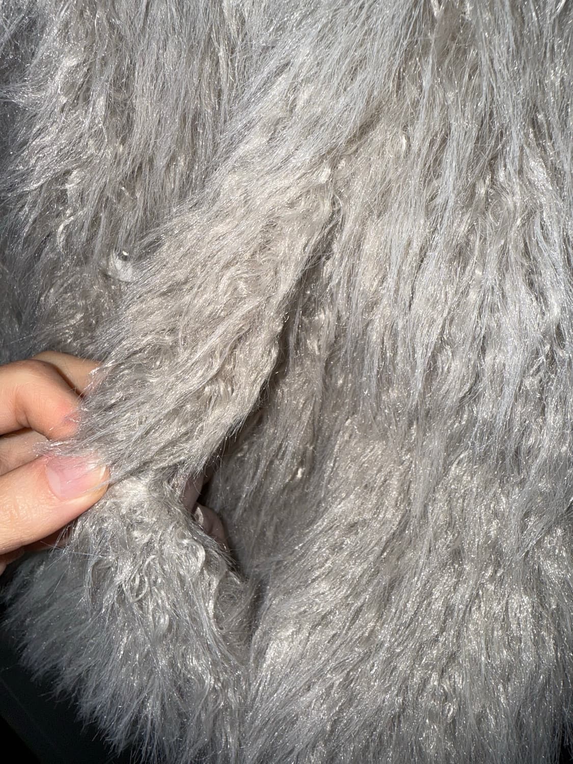 네이키드서프클럽 퍼자켓 상품이미지8