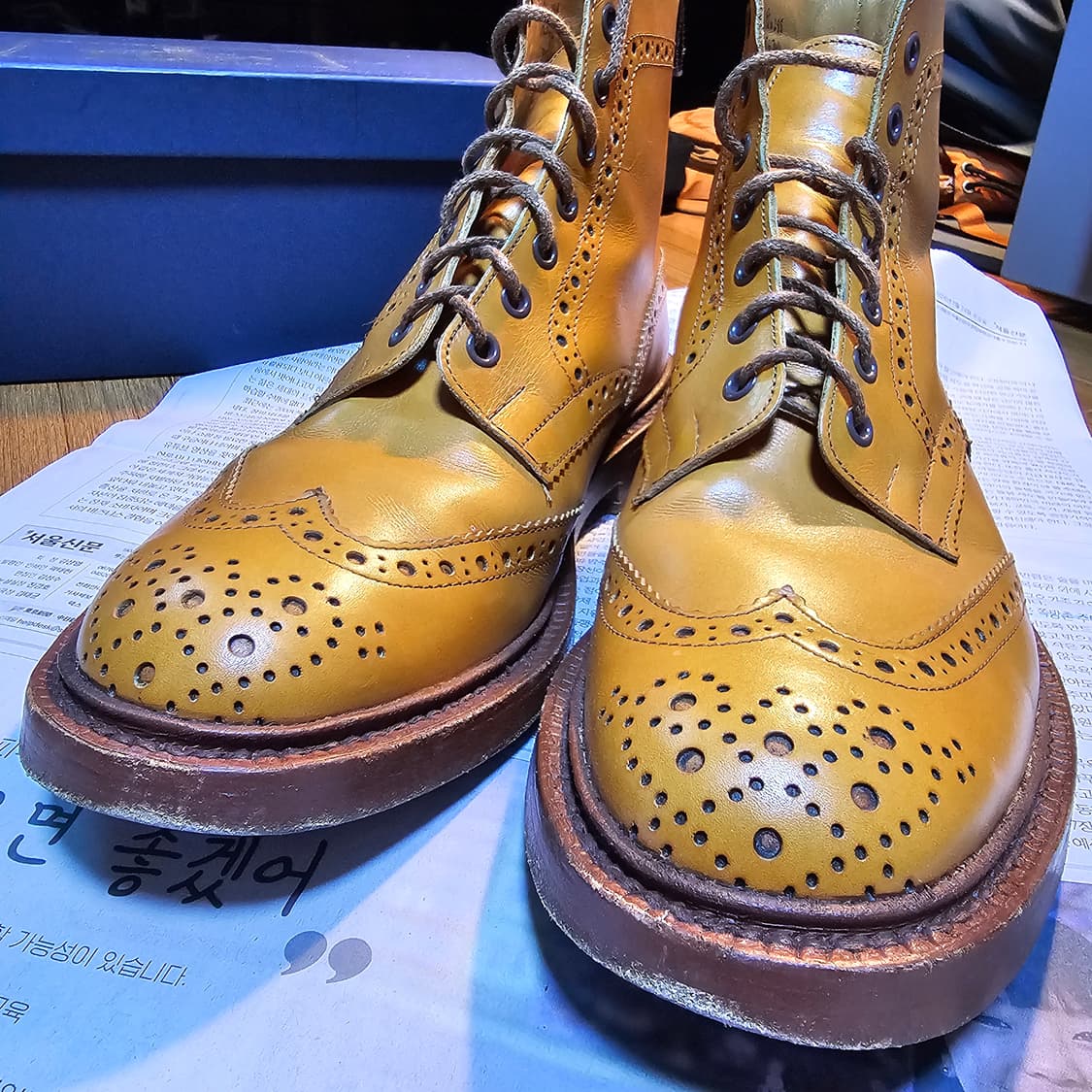 트리커즈 스토우 acorn [275] 상품이미지3