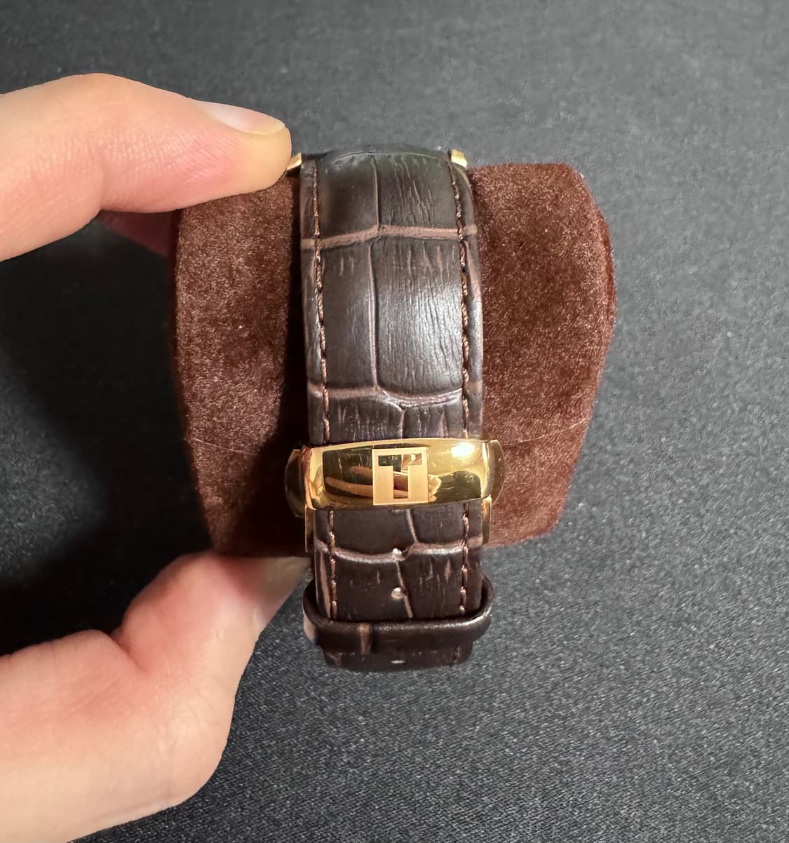 티쏘 슈망데뚜렐 파워매틱80 상품이미지5