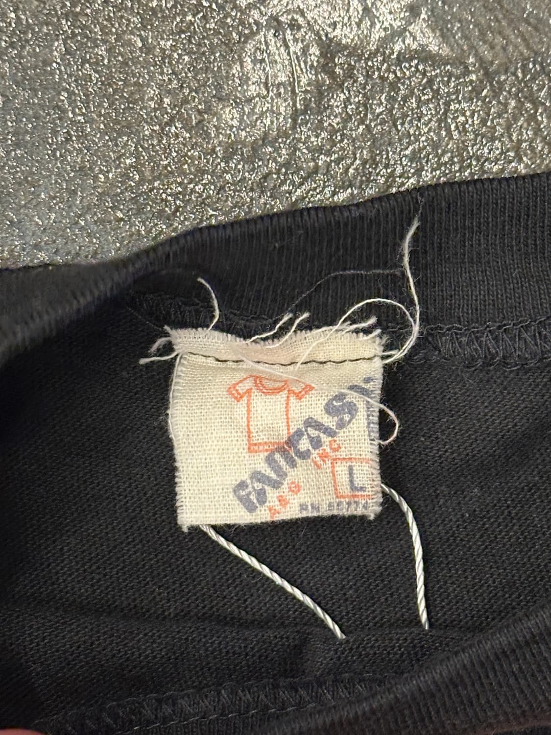 롤링스톤즈 빈티지 반팔티셔츠 L 상품이미지4