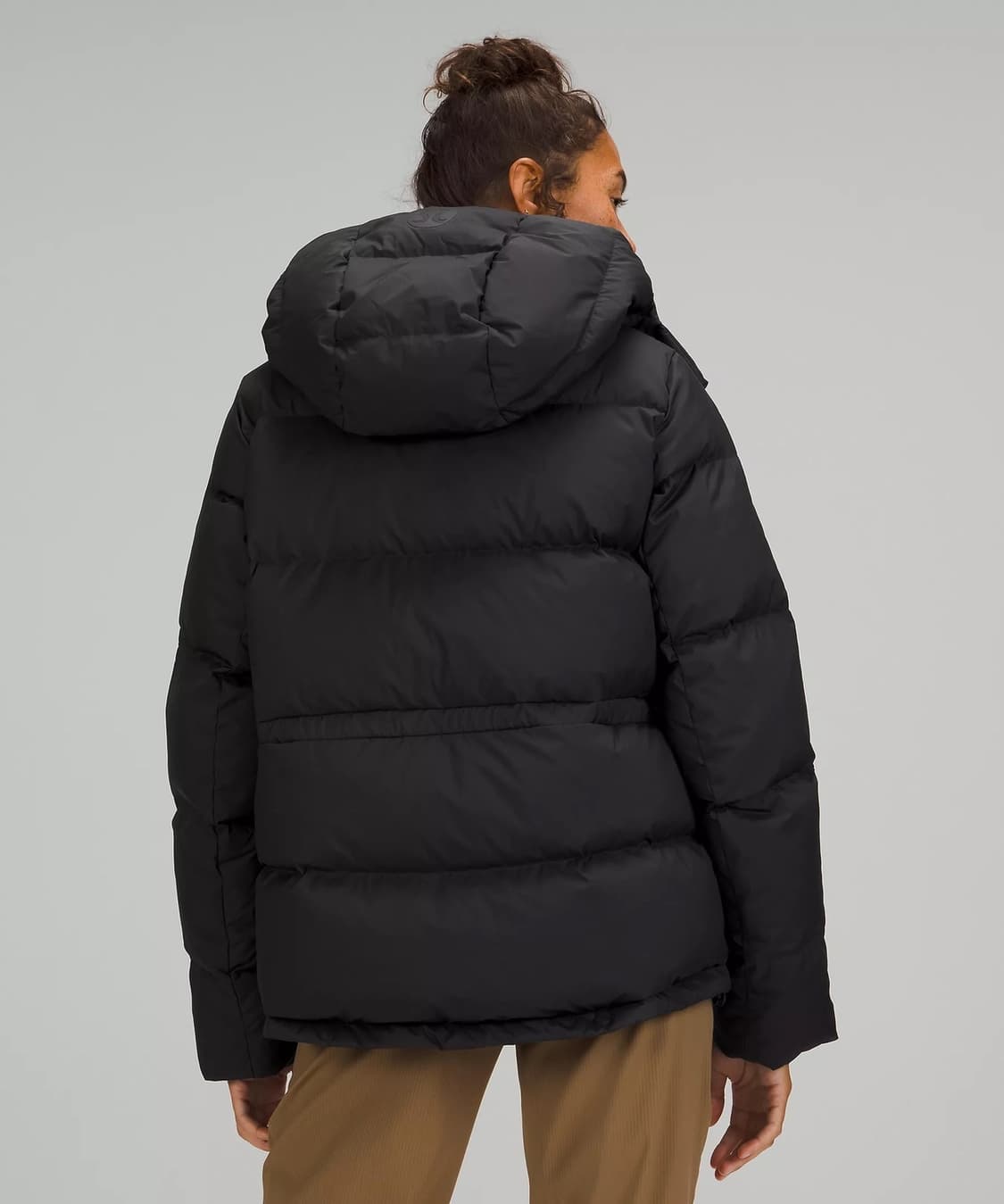 [룰루레몬/lululemon] 원더퍼프 구스다운 자켓 S A+급 상품이미지4