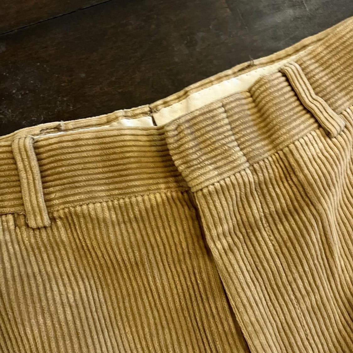 브룩스 브라더스 5포켓 코듀로이 팬츠 31 상품이미지2