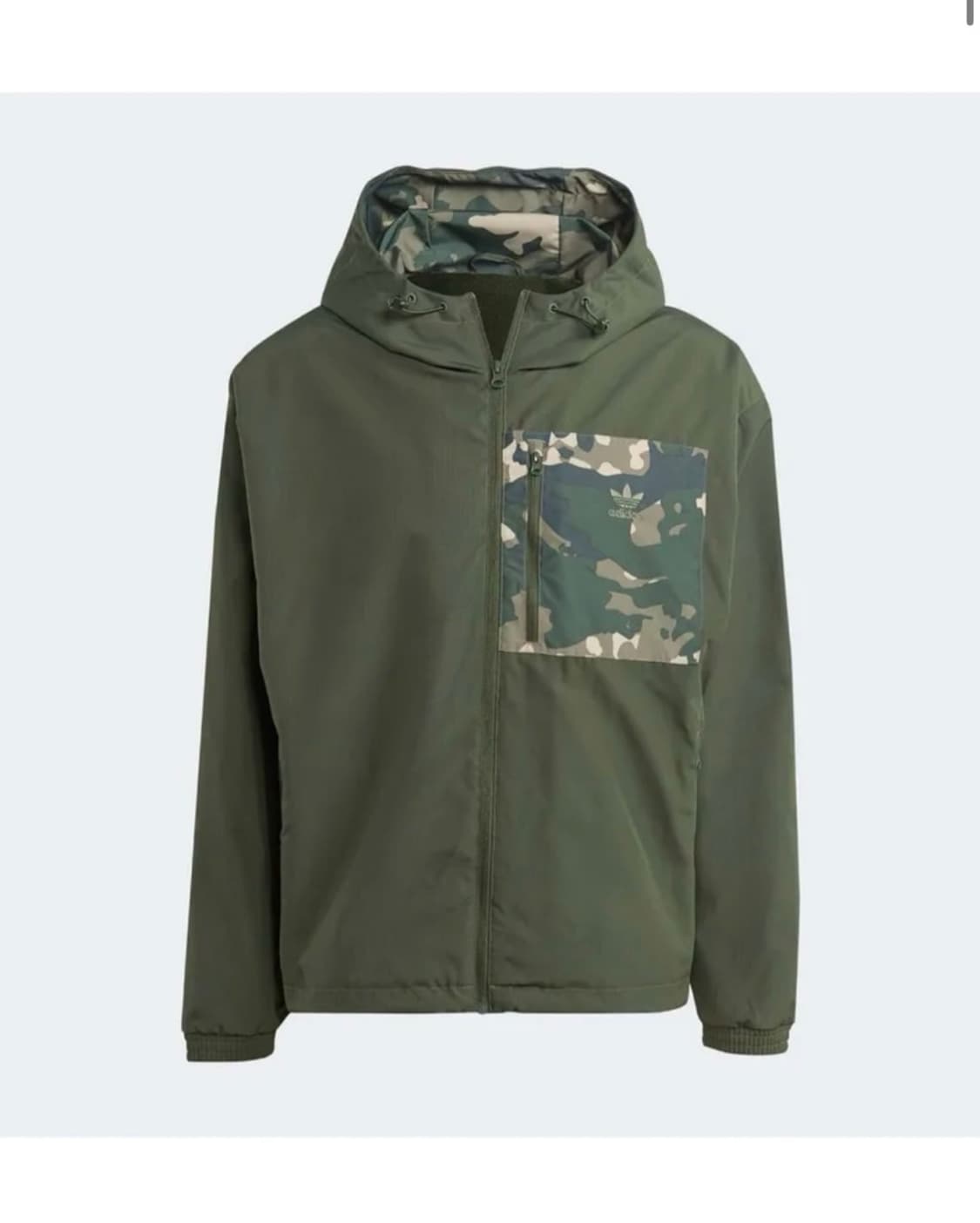 아디다스 카모 윈드브레이커 바람막이 상품이미지1