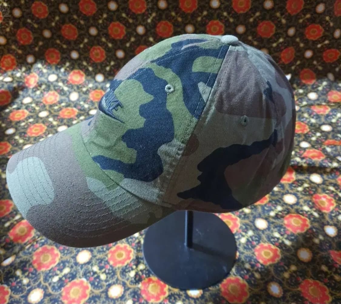 나이키 헤리티지86 카모버전 레어 볼캡. 상품이미지2