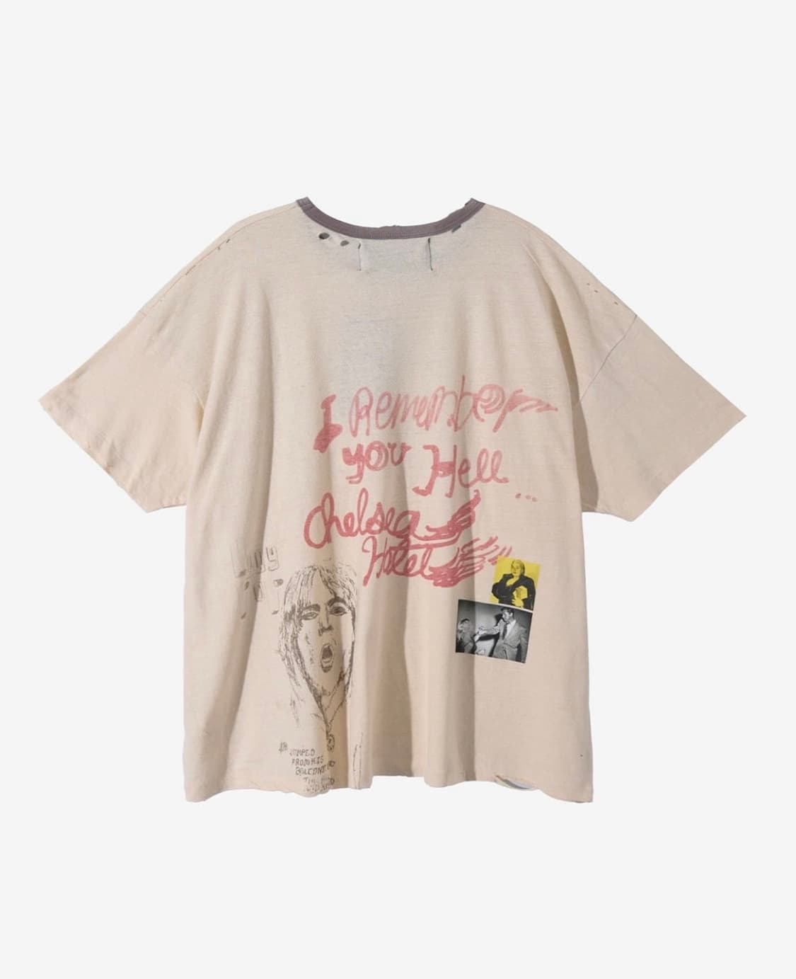 팔리할리우드 티셔츠 XL사이즈 상품이미지2