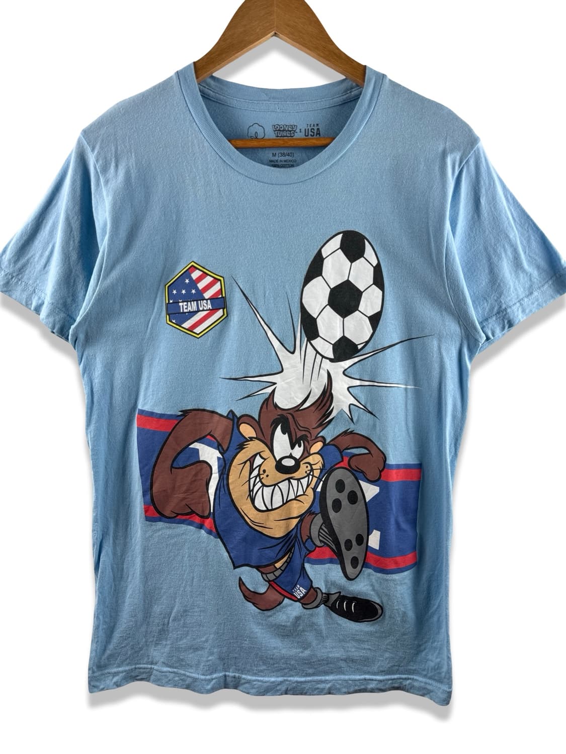 루니툰즈X team usa 프린팅 티셔츠2750 상품이미지1