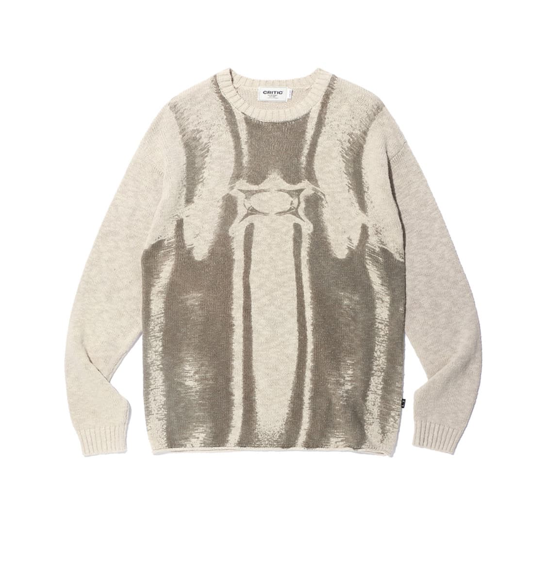 크리틱 니트 상품이미지1
