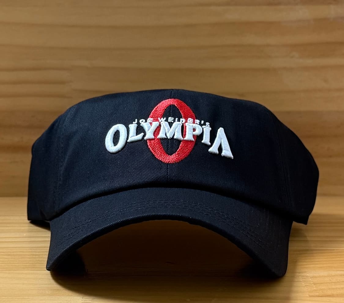 뮬라웨어 올림피아 볼캡 상품이미지1