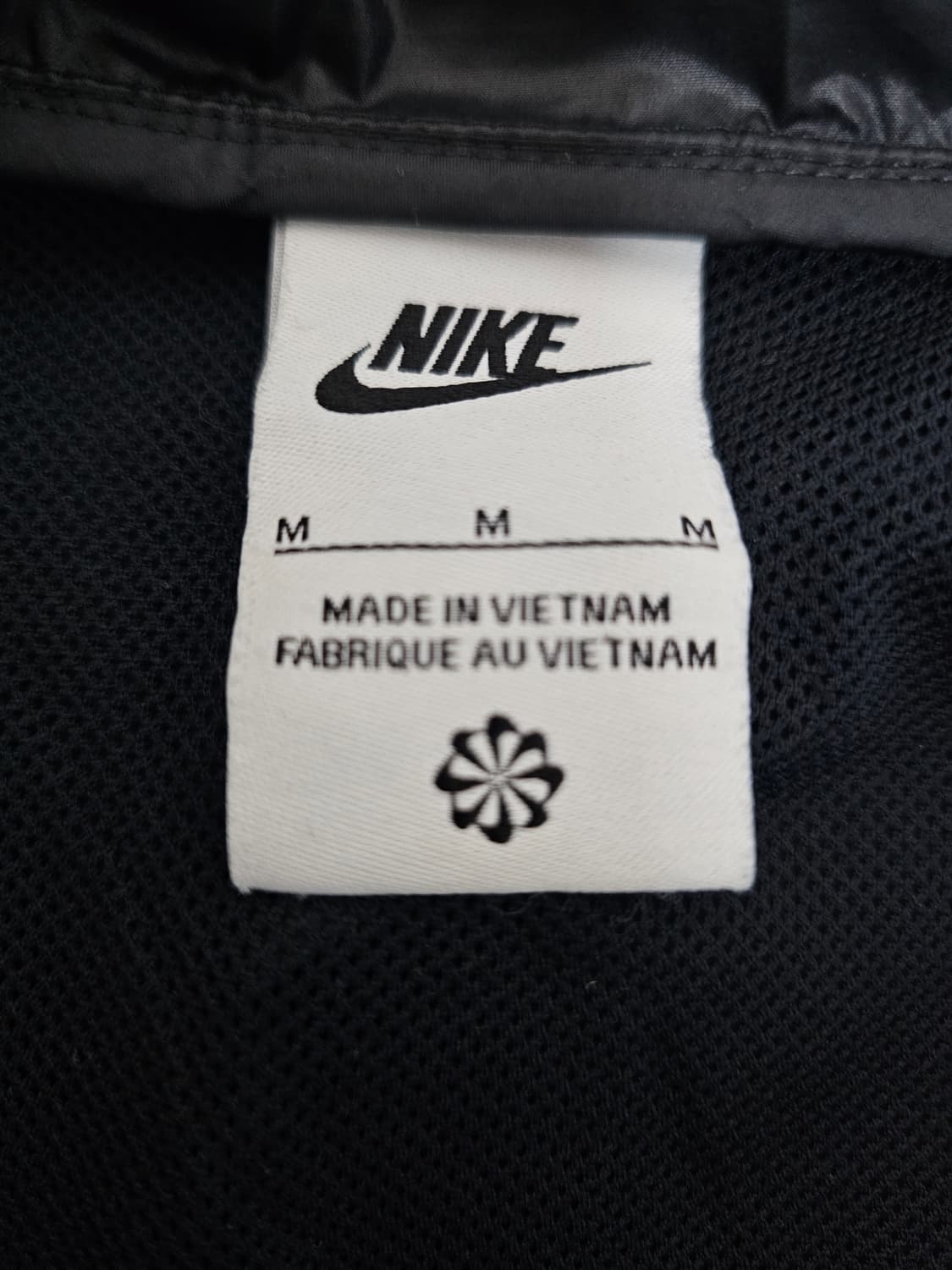 나이키 여성 리펠 우븐바람막이 M 상품이미지3