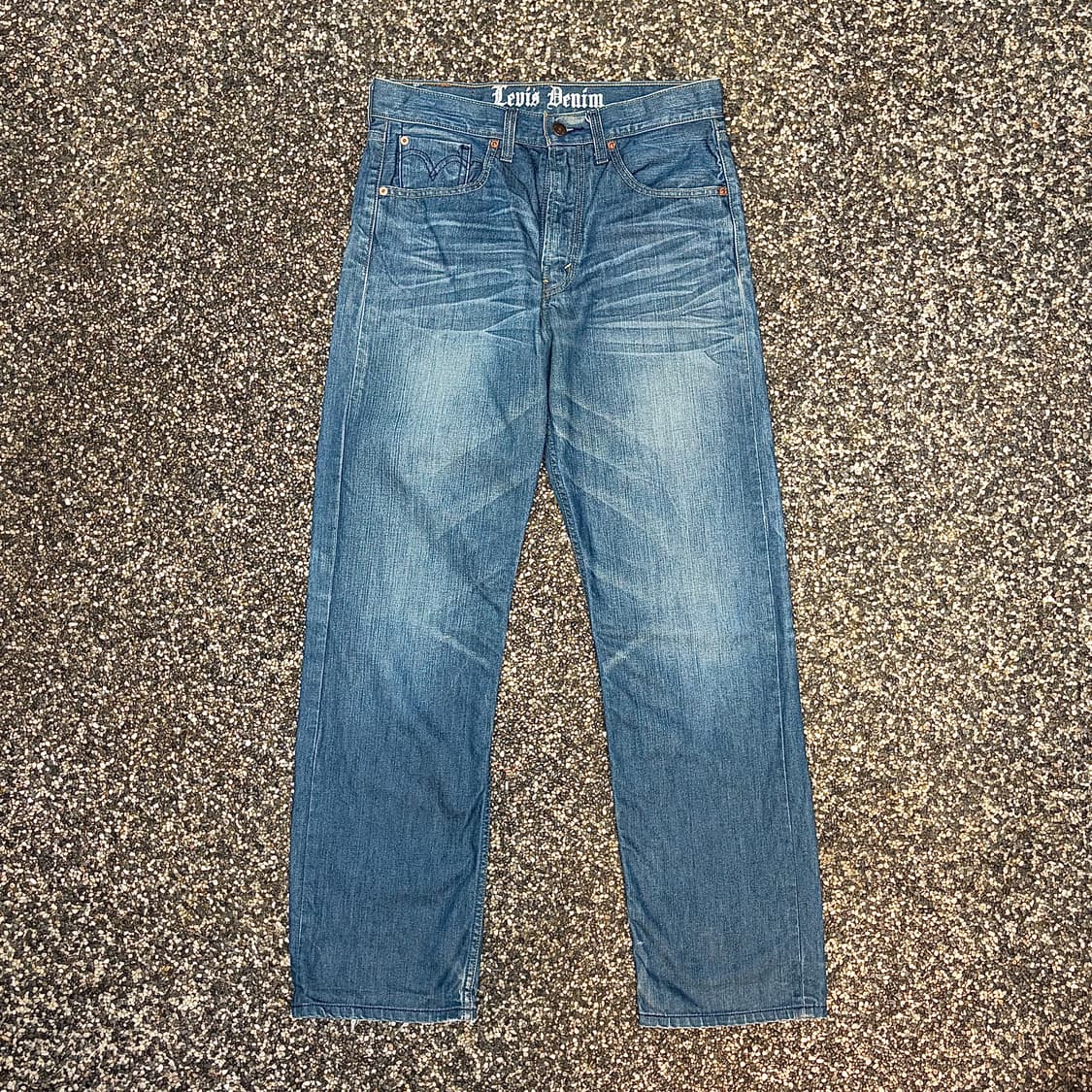 리바이스 512 스트레이트 진 (32) 상품이미지2