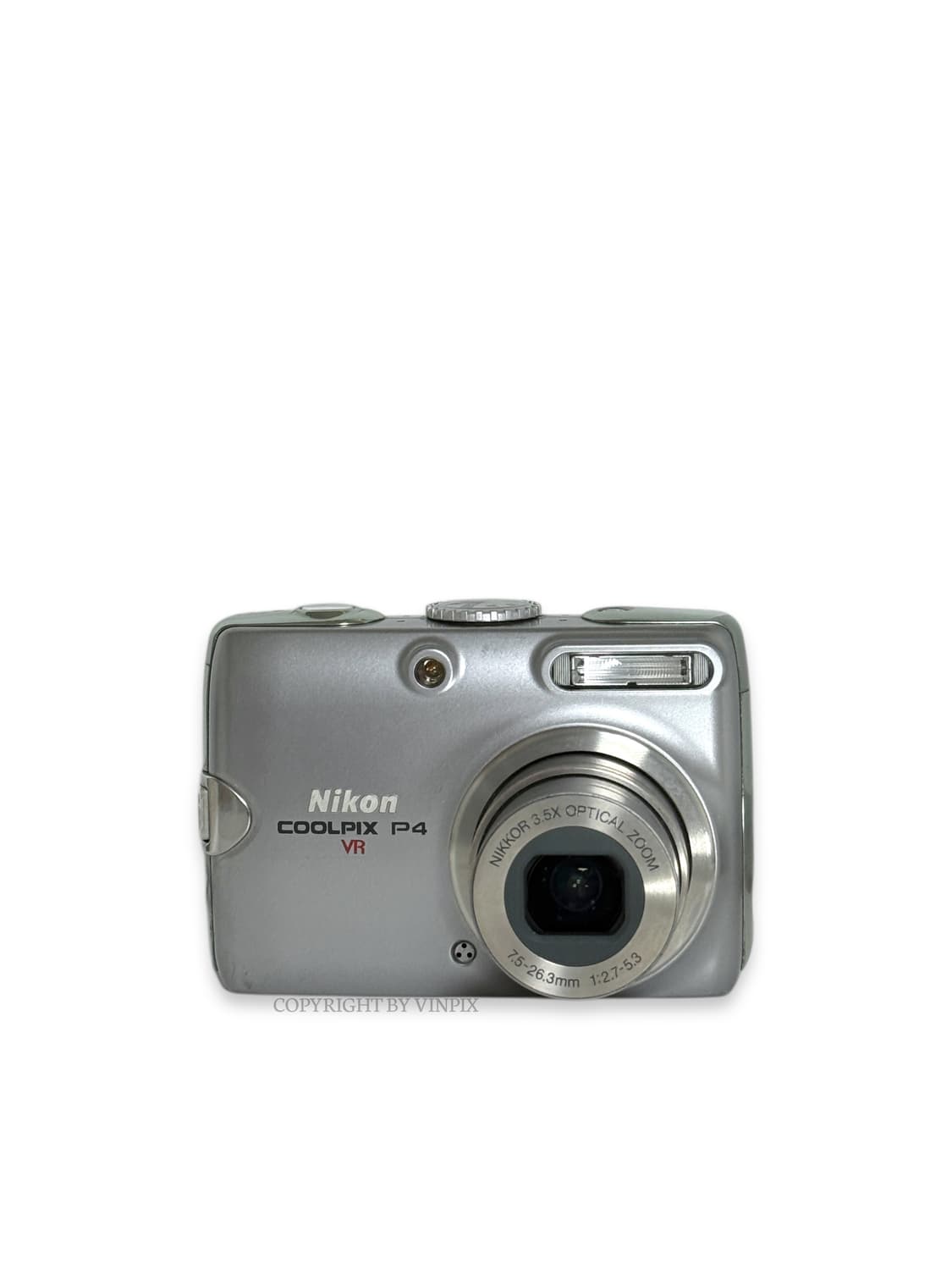 |박스📷| 니콘 쿨픽스 P4(coolpix p4) 디지털 카메라 디카 상품이미지2