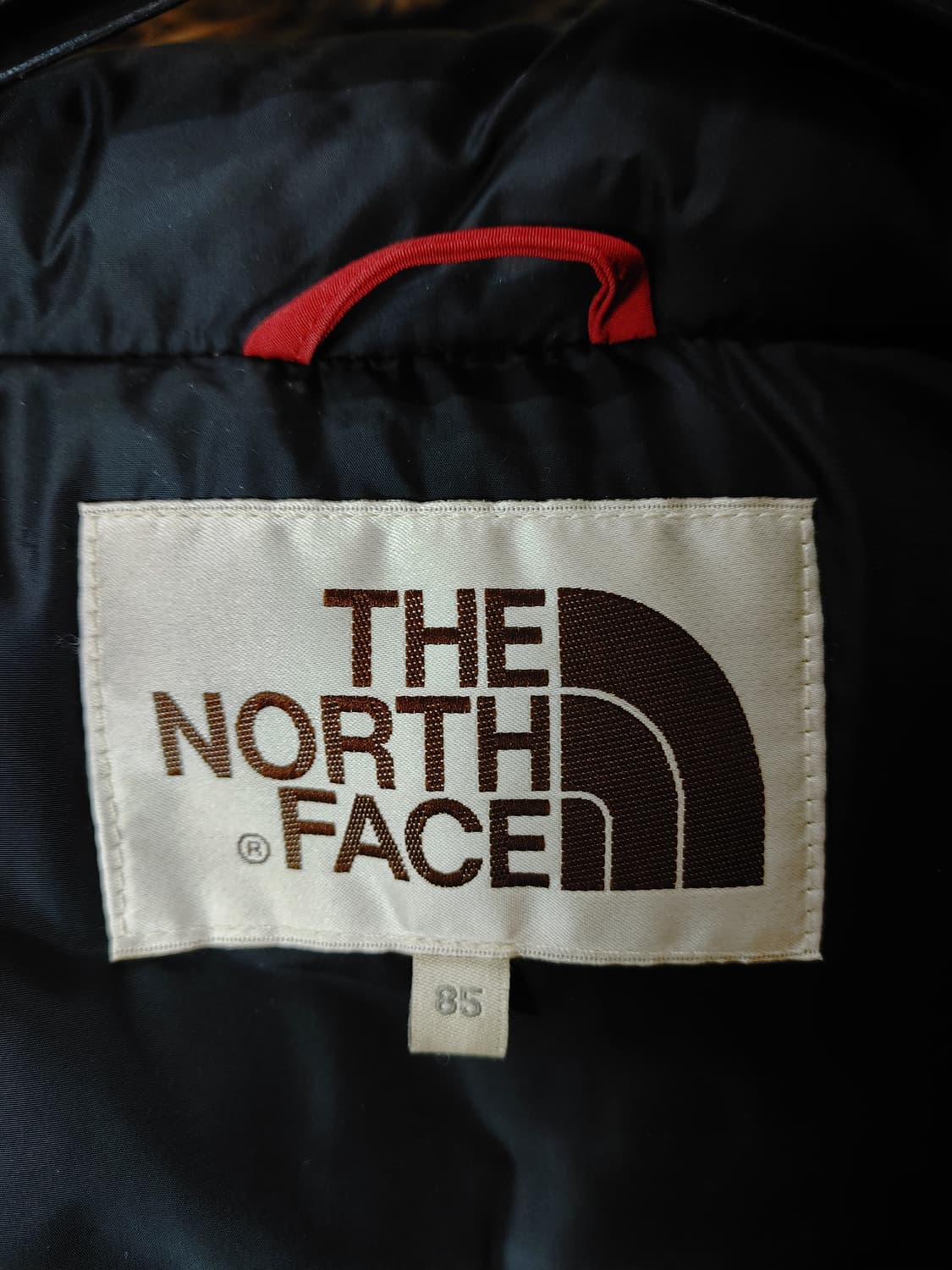 THE NORTH FACE 노스페이스 여성 거위털 폴리퍼 후드패딩점퍼 상품이미지3