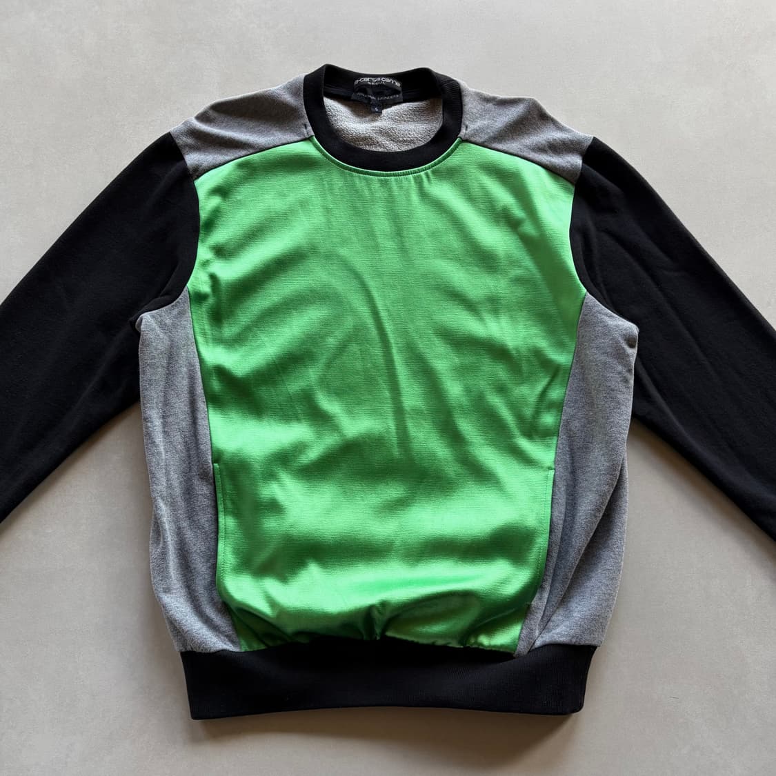 [S]조나단 선더스 10 꼬르소 꼬모 에슬레저 맨투맨 상품이미지3