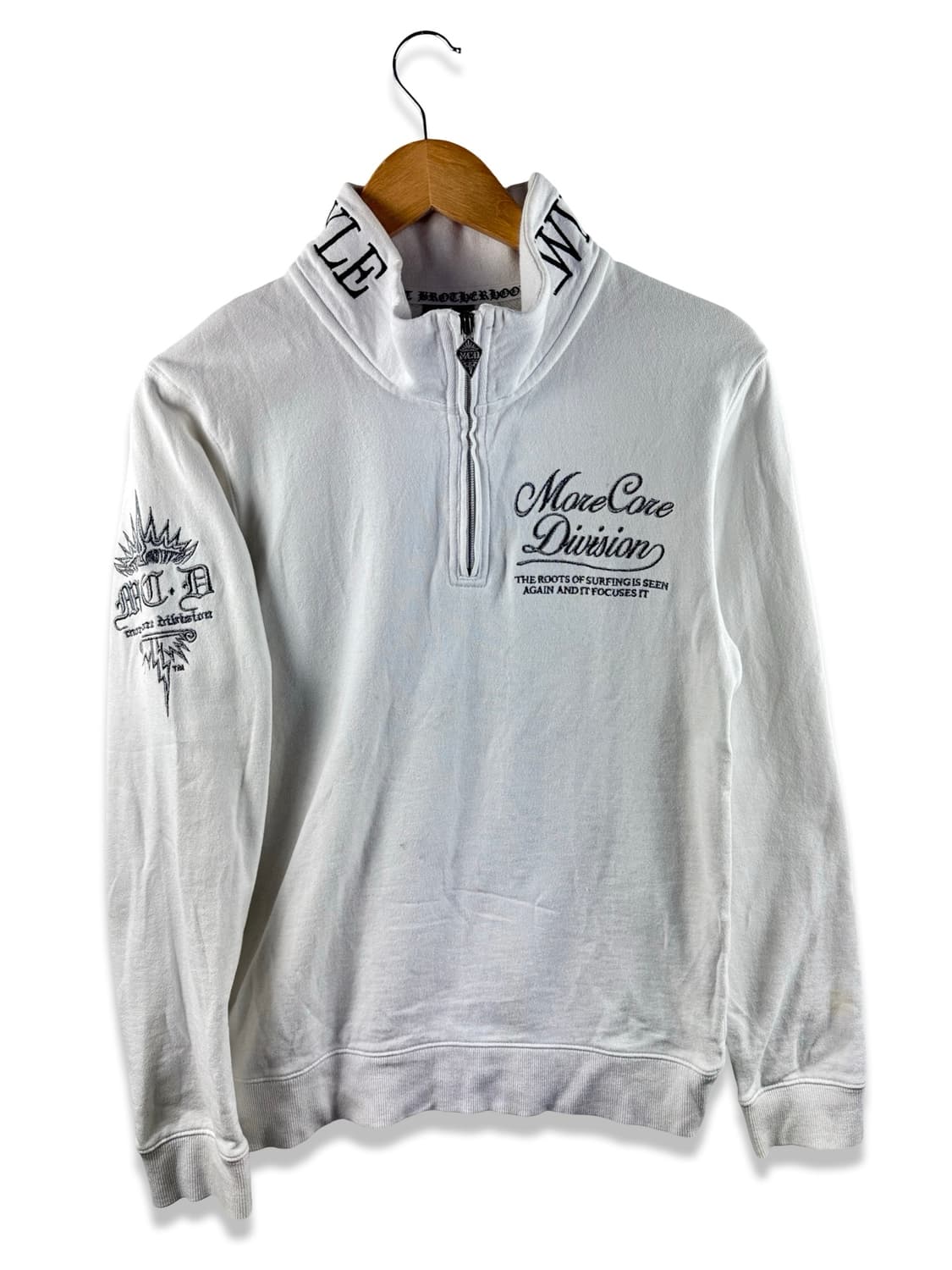 More Core Division Y2K 하프집업2014 상품이미지2