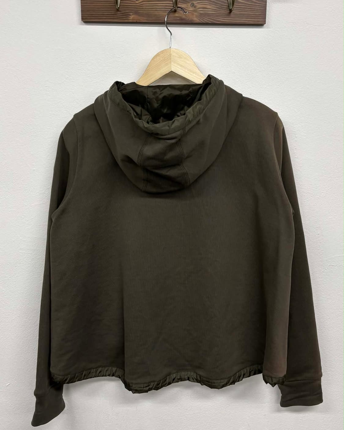 [M] 몽클레어 매장판 다운 후드 집업 패딩 상품이미지2