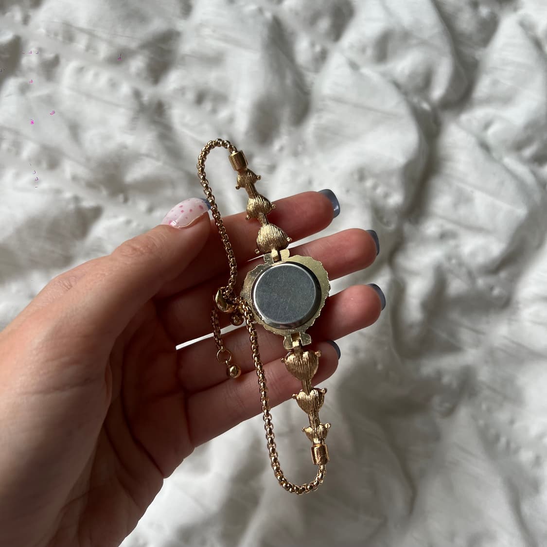 핑크 하트 쥬얼리 시계 ✨ 상품이미지10