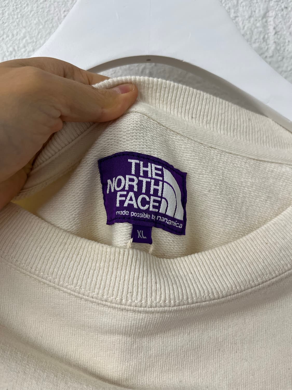 THE NORTH FACE PURPLE LABEL 상품이미지2