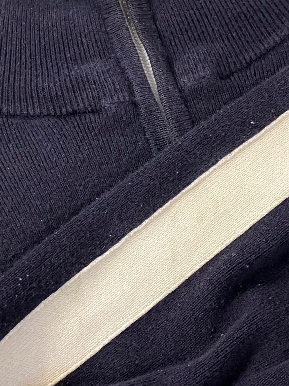 폴로 랄프로렌 니트 져지 네이비 L 상품이미지9