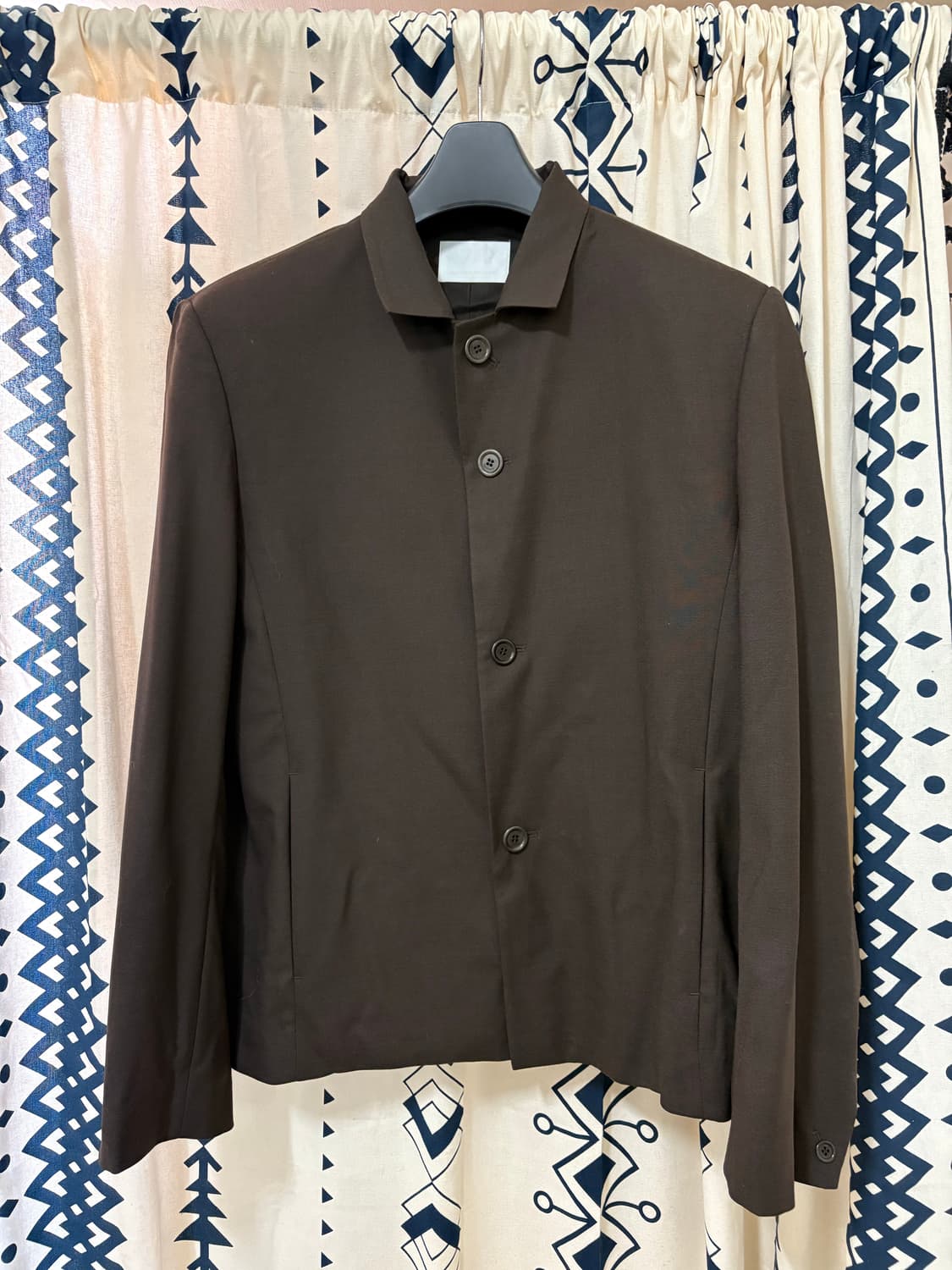 아모멘토 / 울 혼합 자켓 상품이미지4