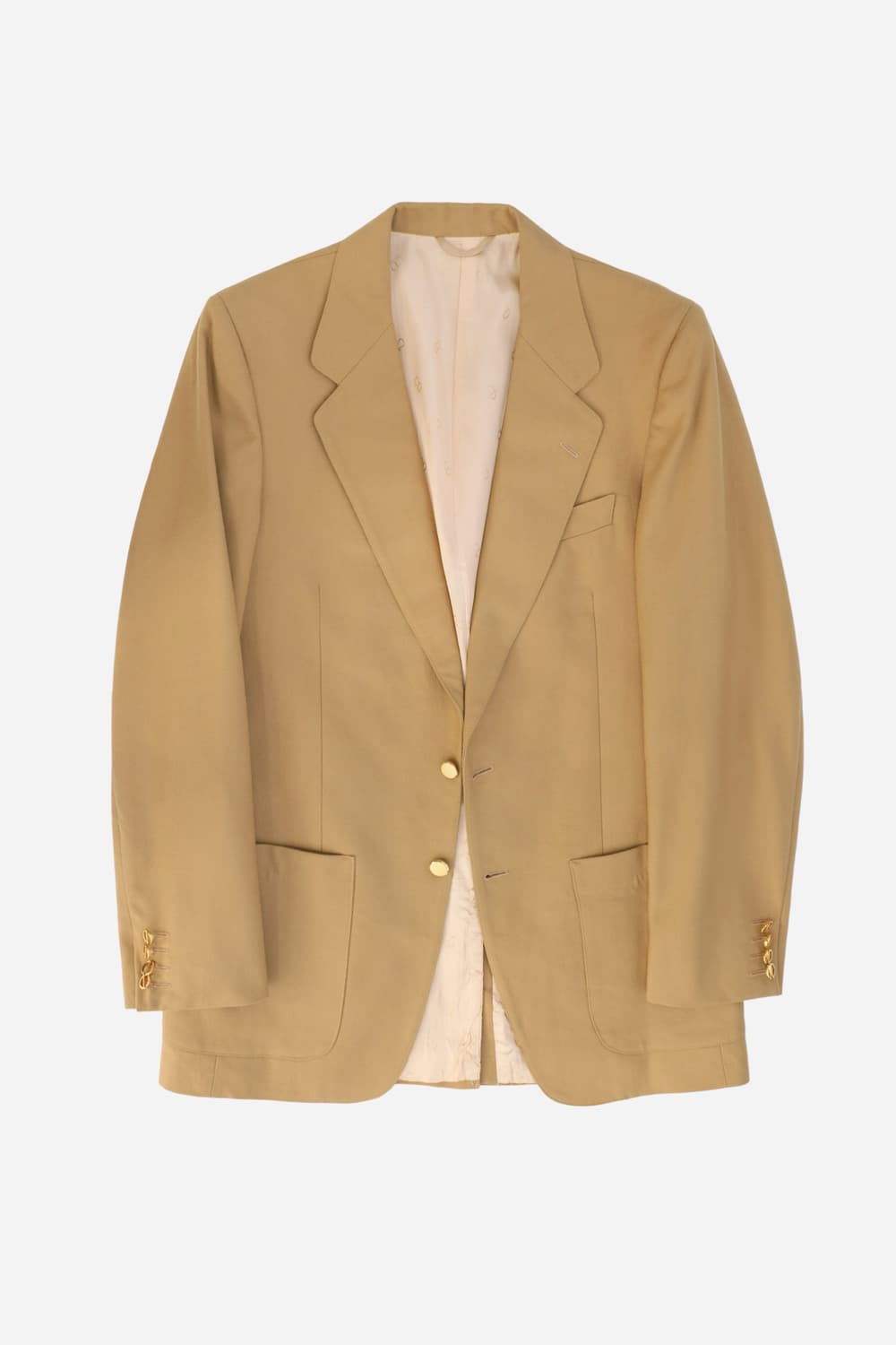 Christian Dior Monsieur Beige Jacket 상품이미지1