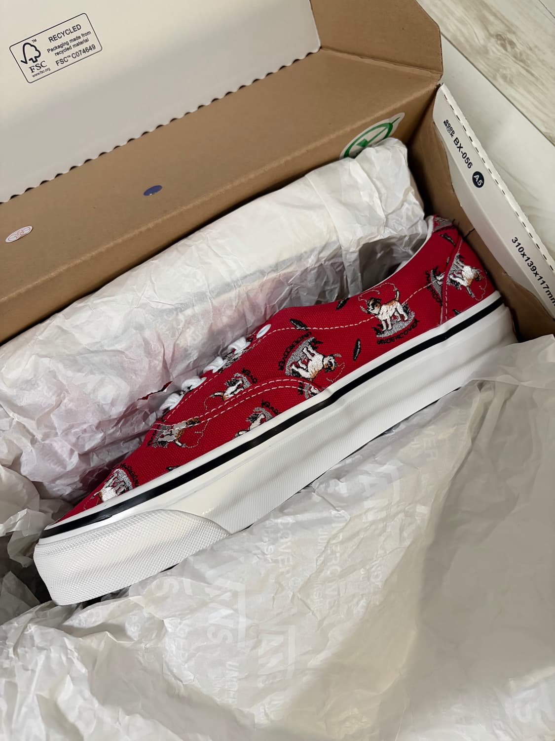 [255] 반스 OTW x 언더커버 에라 95 상품이미지2