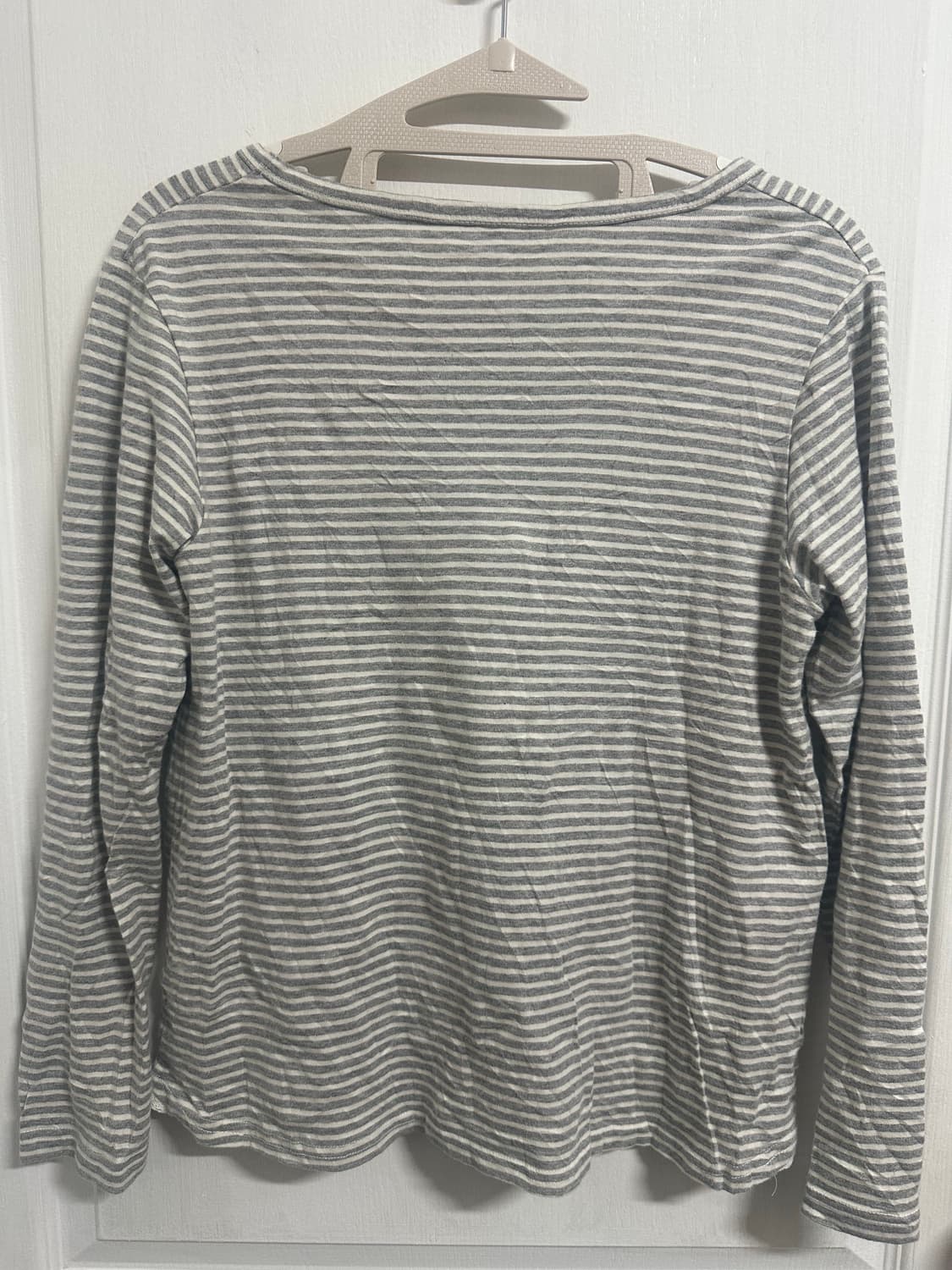 모리걸 도쿄걸 일본빈티지 레이어드 긴팔티 상품이미지2