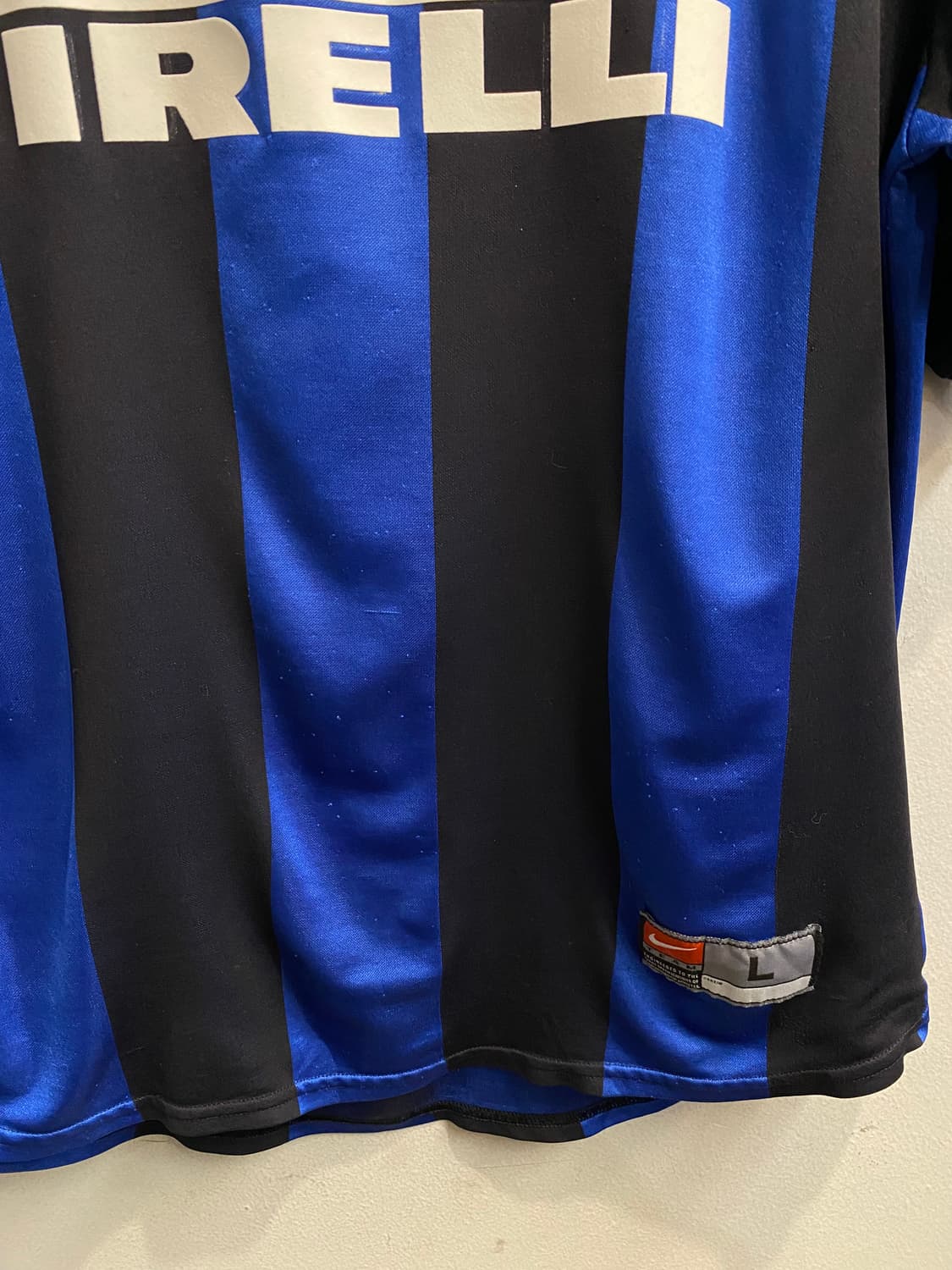 99/00 인테르 홈 호나우두 (L) 상품이미지5