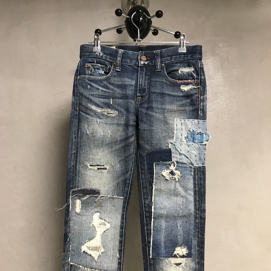 폴로 랄프로렌 데님 팬츠 26(W) 상품이미지2