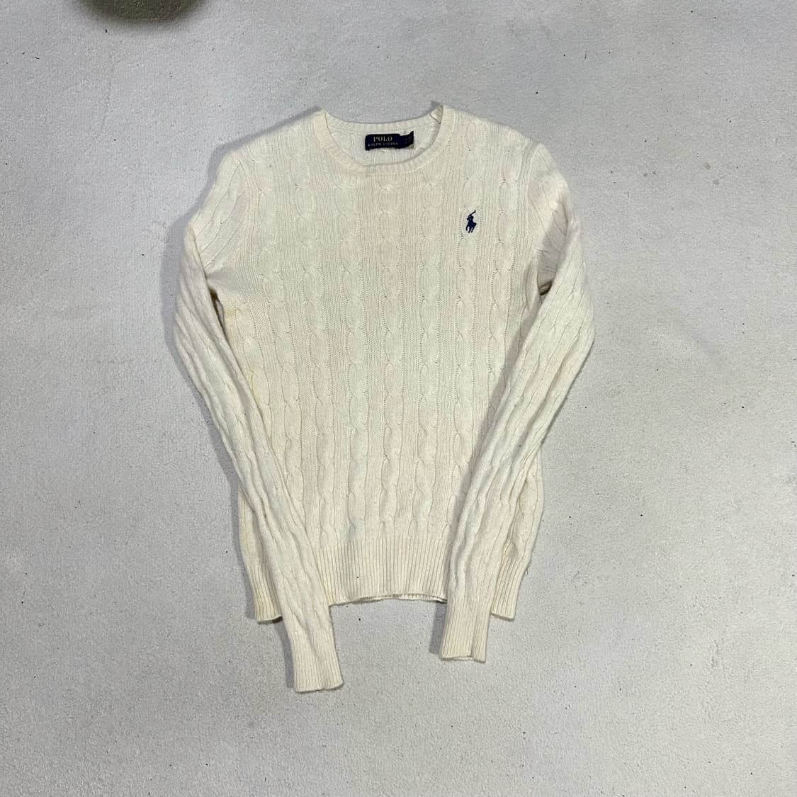 (S)폴로 니트 상품이미지1