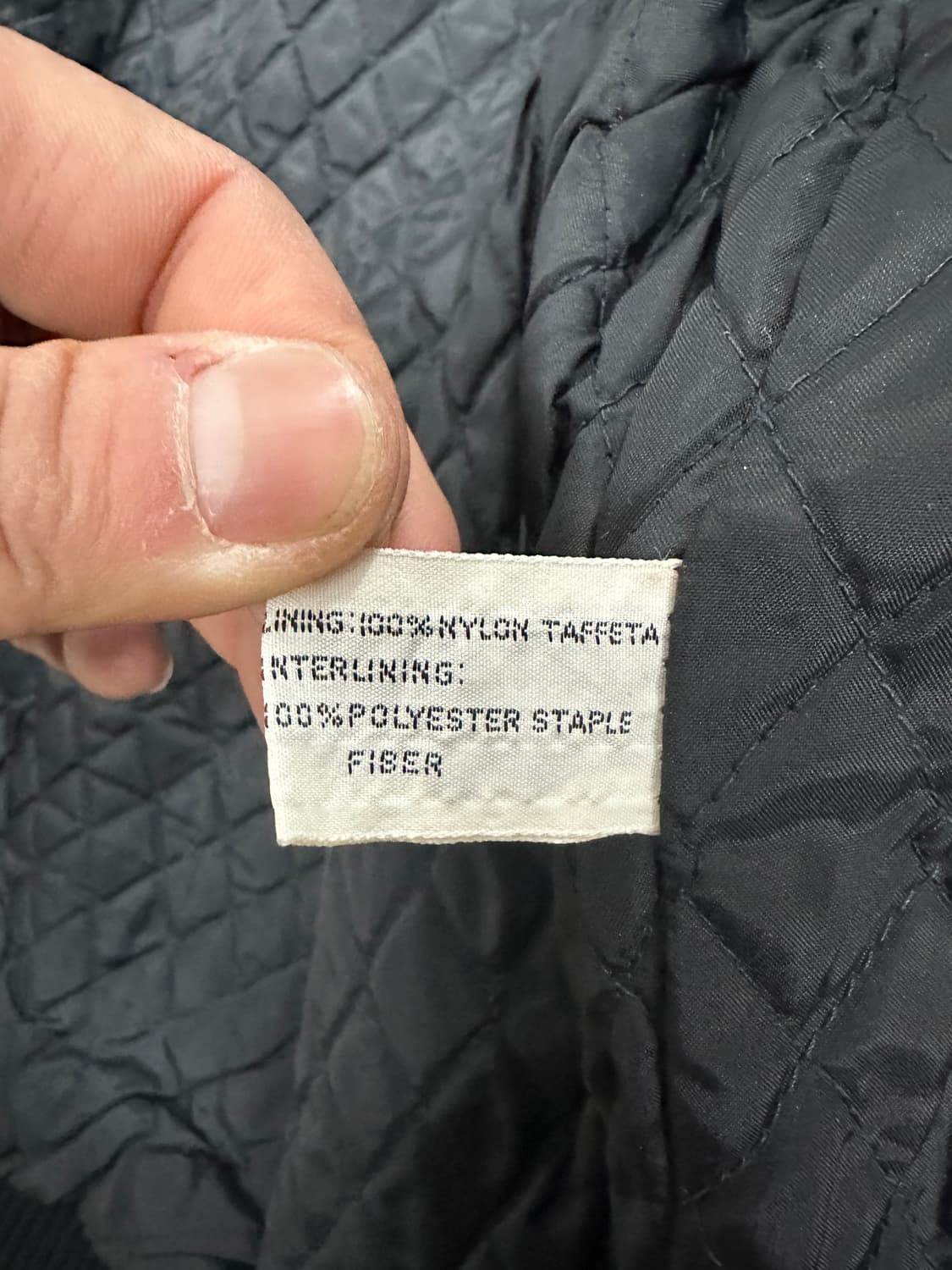 80s Harley-Davidson 레더 봄버 자켓 46 상품이미지10