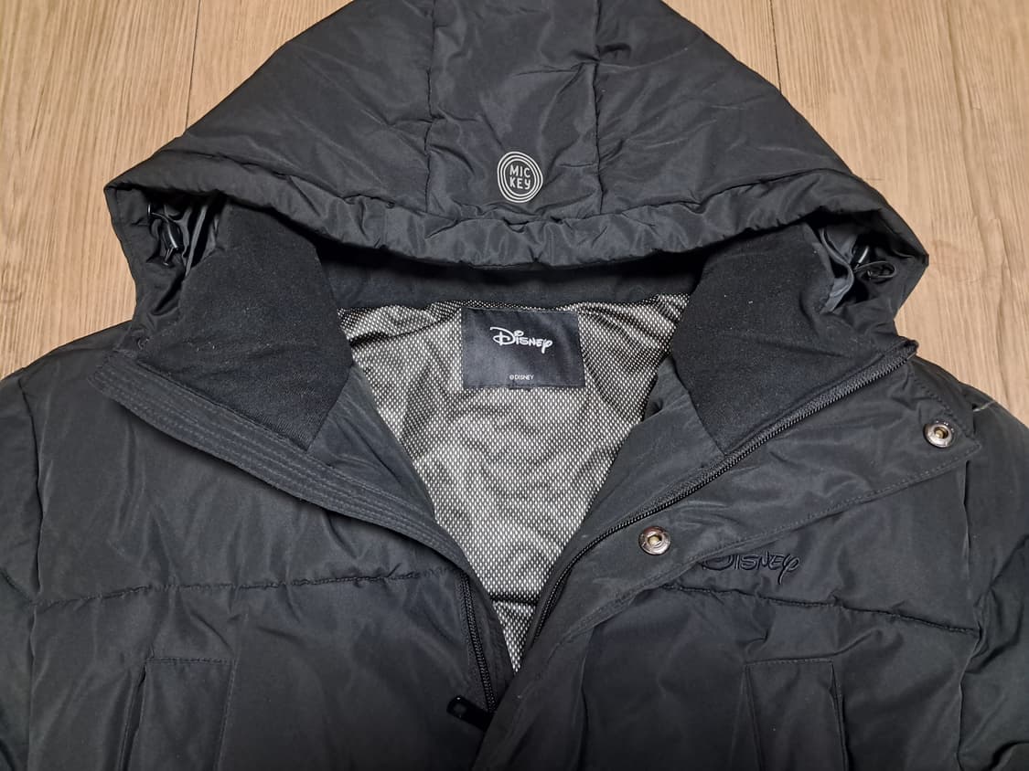 디즈니 롱패딩 남성110  상품이미지4