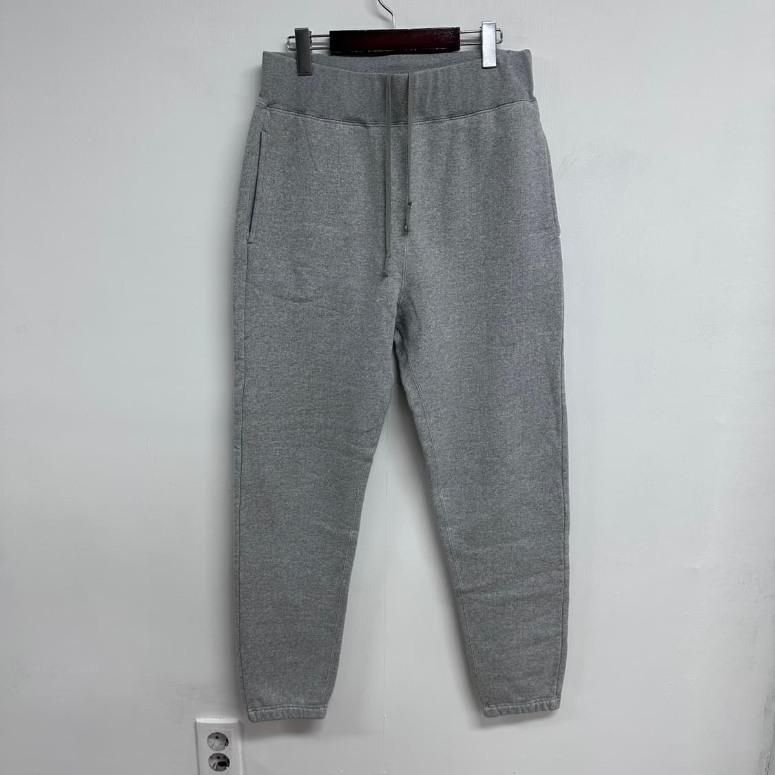 베이프 에이프 A BATHING APE 조거 스웻팬츠 M사이즈 J24 상품이미지3