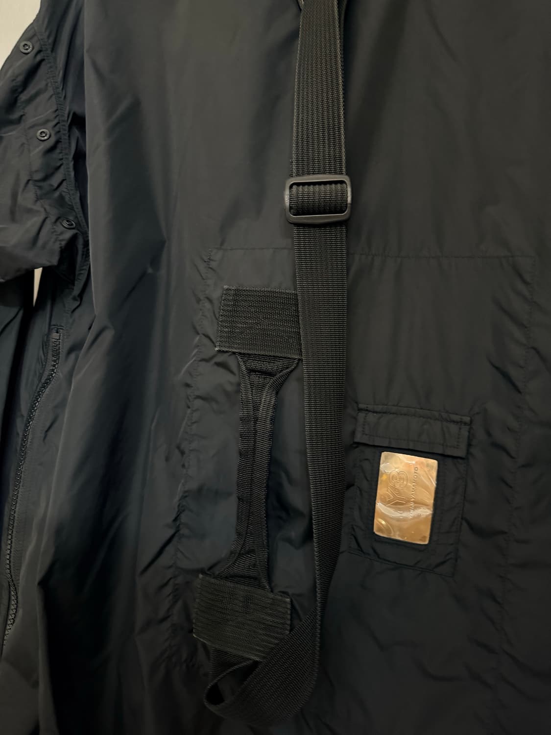 Y-3 레인코트  상품이미지4