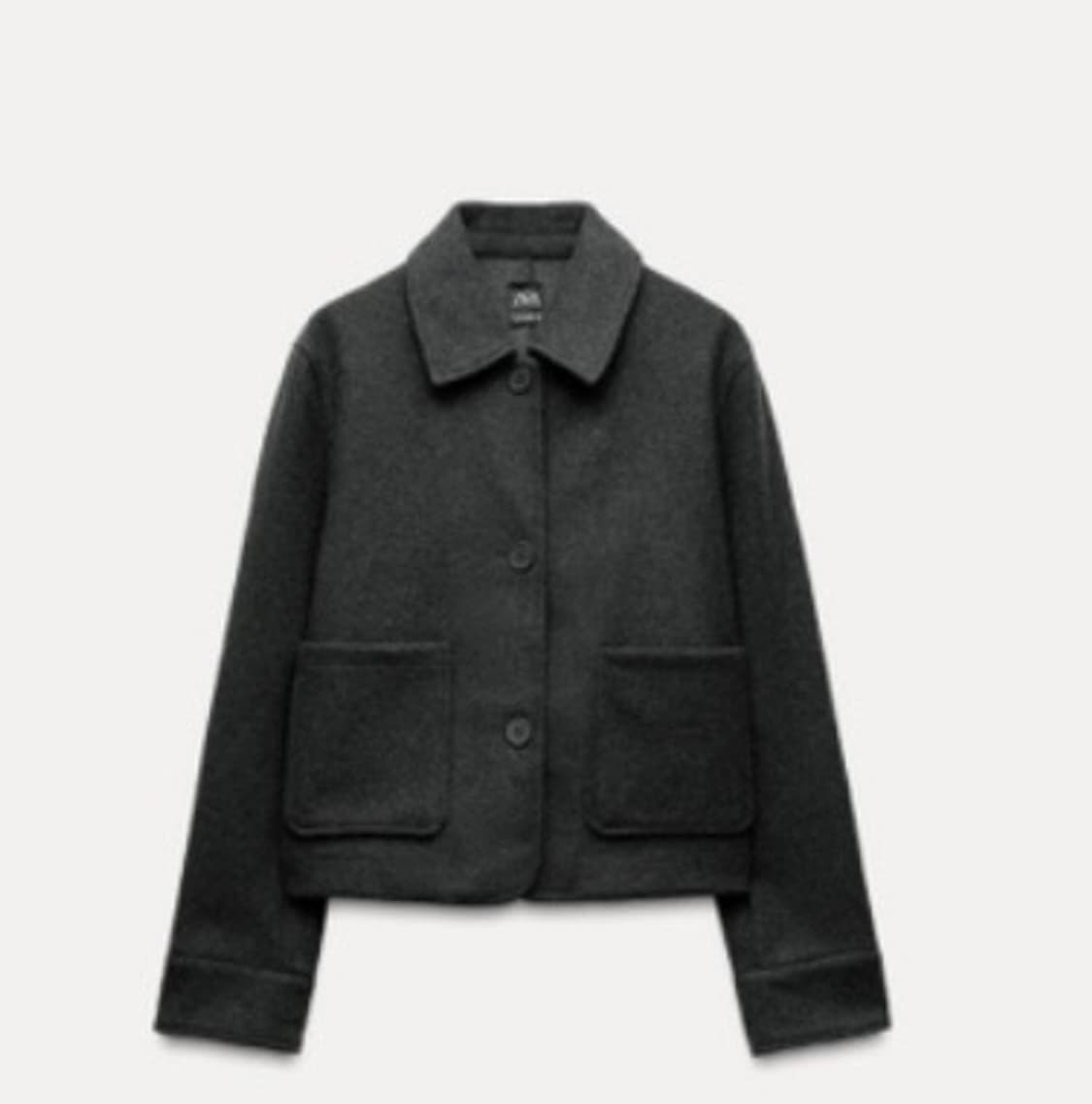 ZARA 자라 코트  상품이미지1
