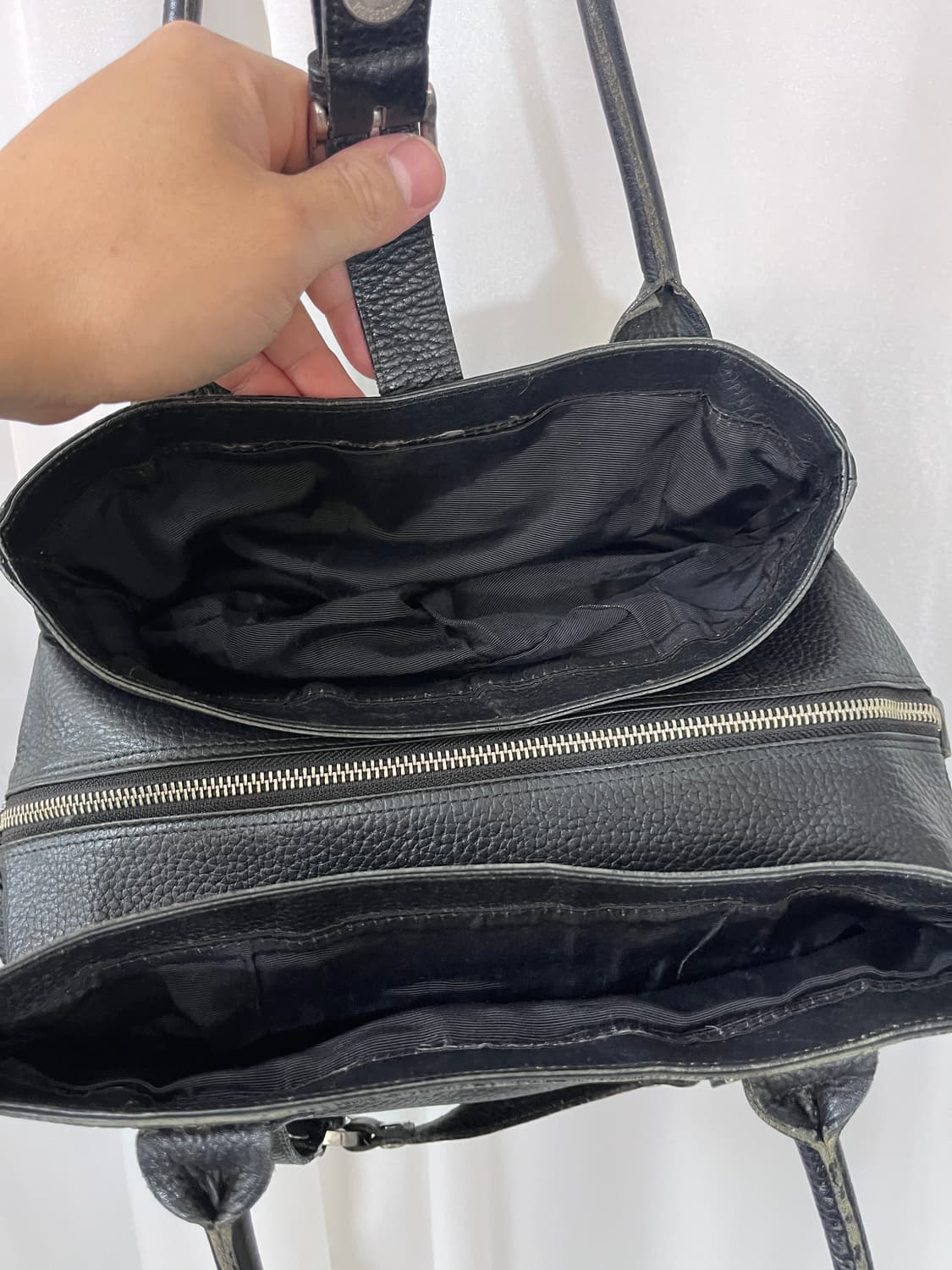 DIANA leather bag  상품이미지6