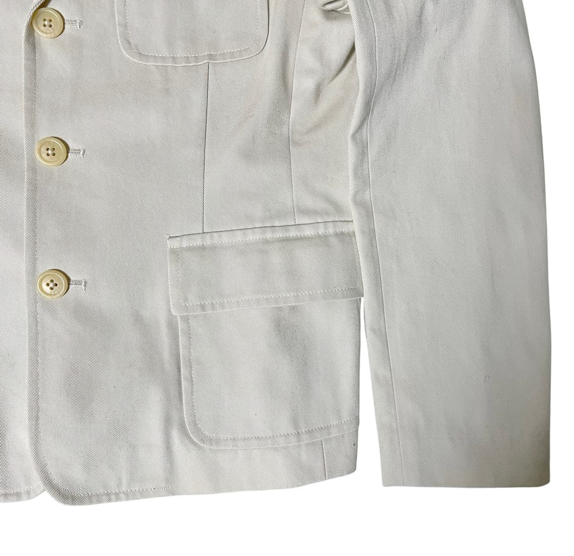 폴로 랄프로렌 크림 쟈켓 블레이져 상품이미지6