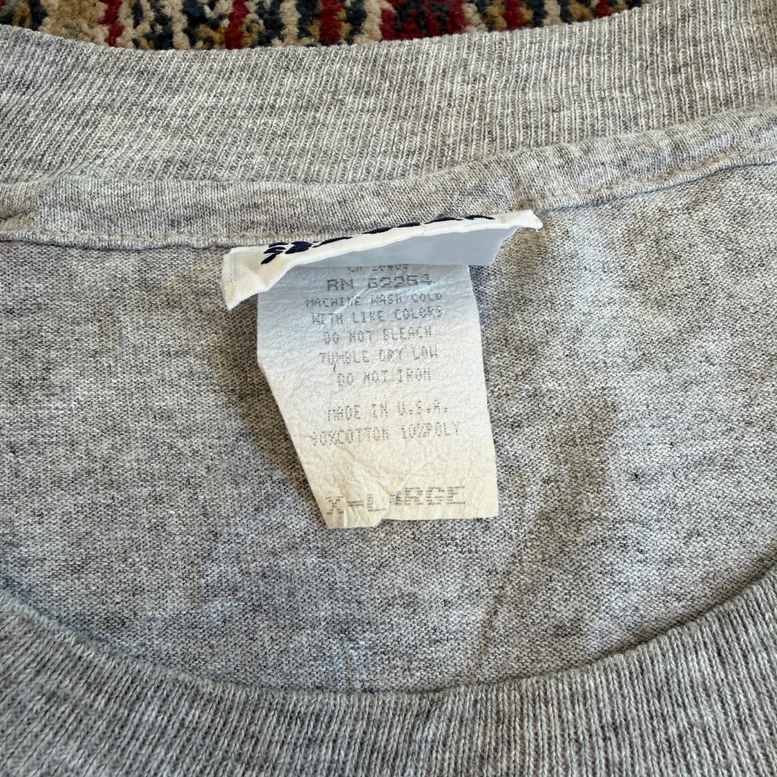 헬리한센 롱슬리브 [ 110 ] 상품이미지4