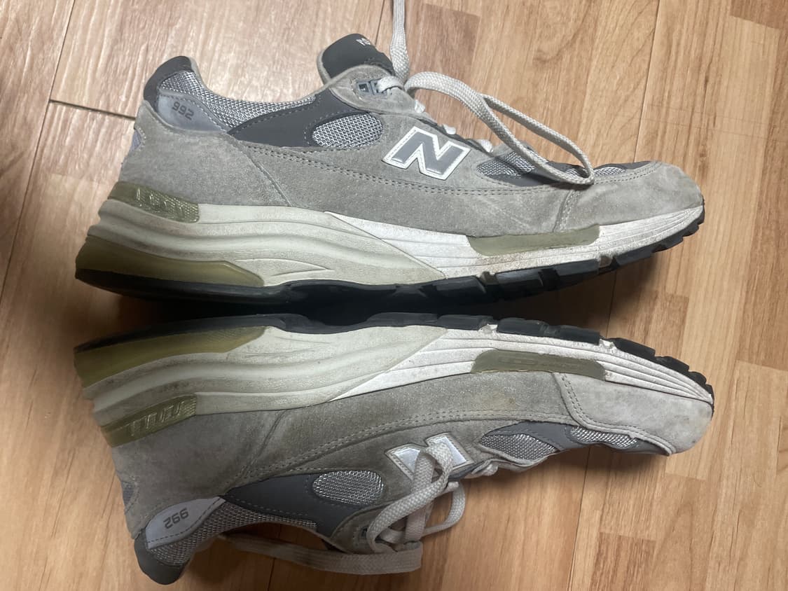 뉴발란스 992 D스탠다드 300 상품이미지4