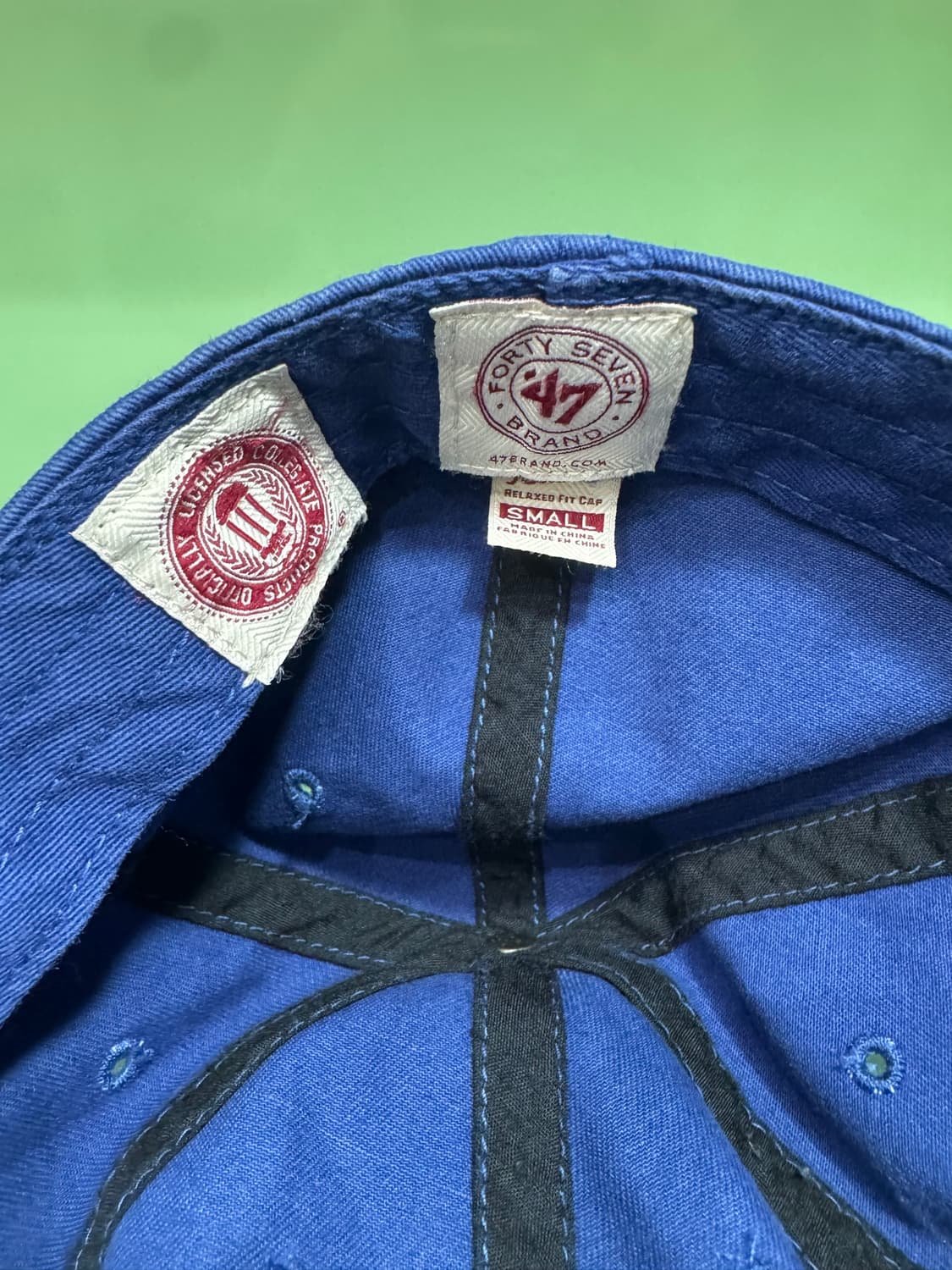 47brand Kentucky Wildcats cap🧢 상품이미지4