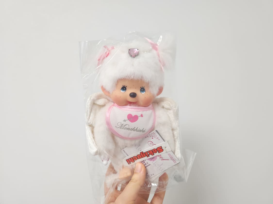 초레어) 고전 천사 몬치치 상품이미지1