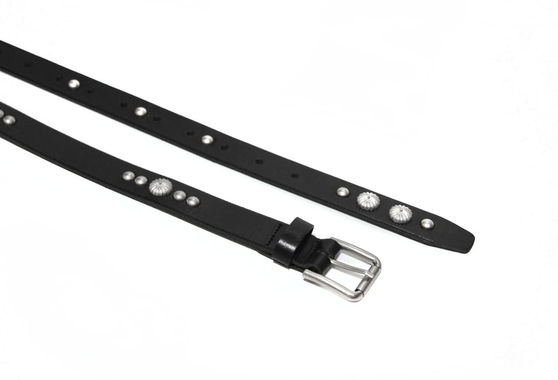 빈티지 스터드 벨트 상품이미지3