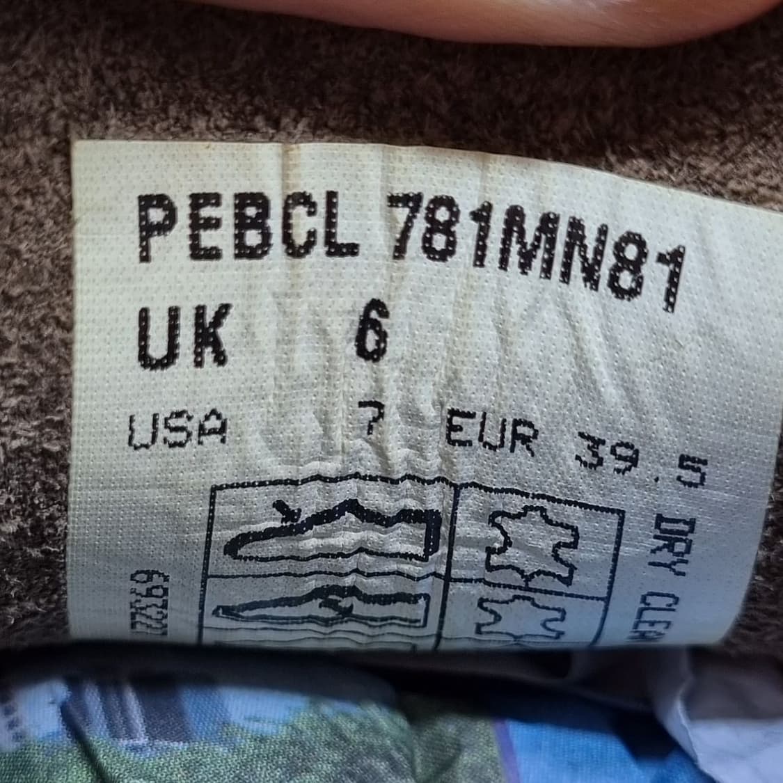 Barleycorn 스웨이드 부츠250. 상품이미지6