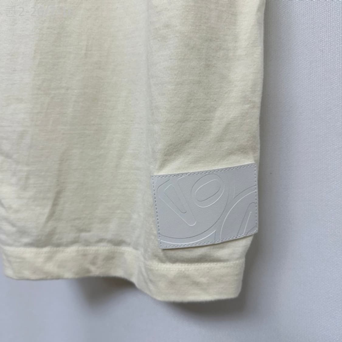 애드오프 남자 면 반팔티 M 상품이미지9