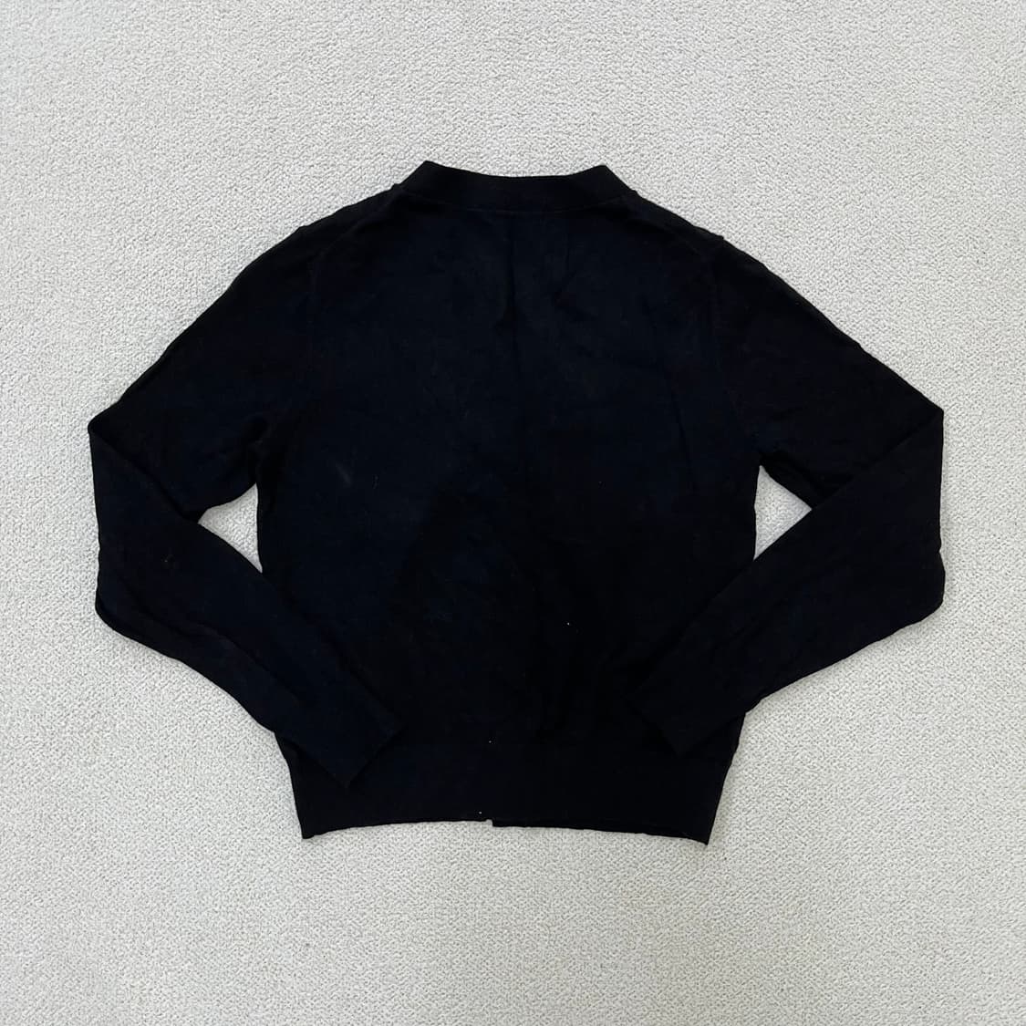 95 키스해링 여성 니트 가디건 0331M 상품이미지4