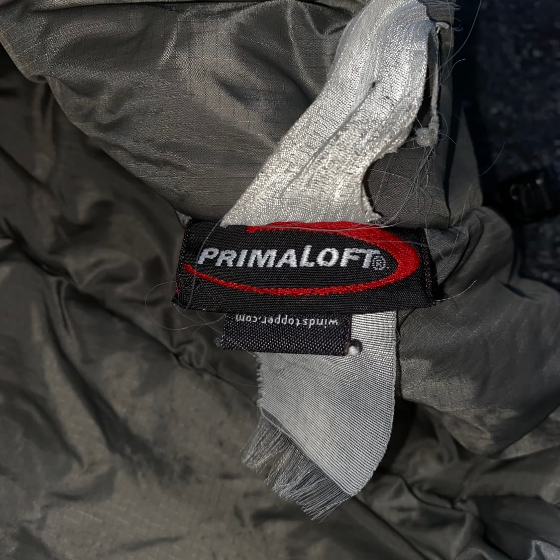 아크테릭스 윈드스토퍼 프리마로프트 바람막이 점퍼 자켓 상품이미지7